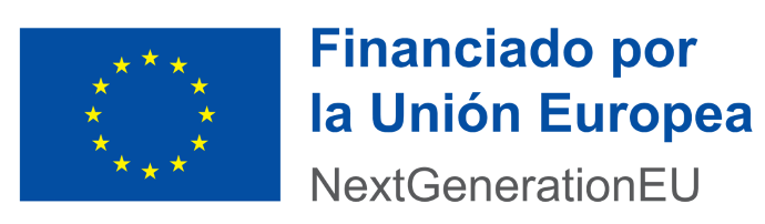Logotipo Financiado UE